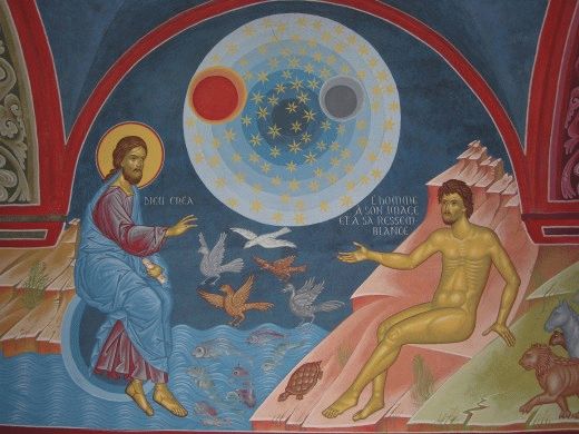 Православный взгляд на возраст Вселенной