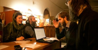 Аспирант богословия Алексий Макаров о новых православных курсах английского языка