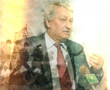 Генерал-лейтенант Леонид Петрович Решетников: «Православный» сталинизм — это сатанизм