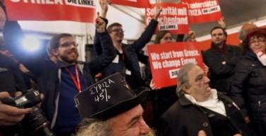 Как оценить приход к власти антицерковной партии «СЕРИЗА» в Греции? Мнения экспертов