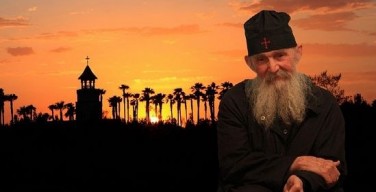 Старец Ефрем Филофейский: «Великий Пост – это период, возводящий его на новую ступень духовной жизни»