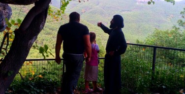 Монах Мадай (Маамди): «Православных курдов в России очень много»