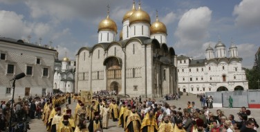 Генерал-лейтенант Л.П. Решентников: Мы-то определяем понятие «русский» по духу, воспитанному Русской Православной Церковью