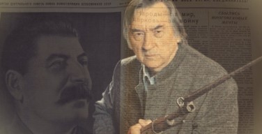 Официальный ответ РПЦ на письмо Александра Проханова, по поводу оценки личности Сталина