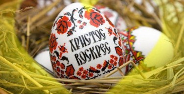 В соцсетях о Пасхе написали почти 2 млн пользователей: в два раза больше, чем в 2014 году