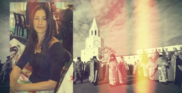 Бухарова Динара: «Сегодня до 30% татар исповедуют Православие»