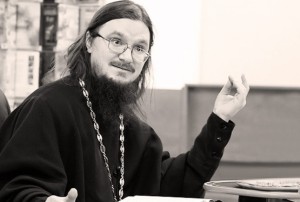 Священник Даниил Сысоев