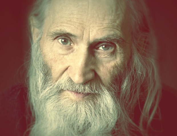 Старец Илий~2