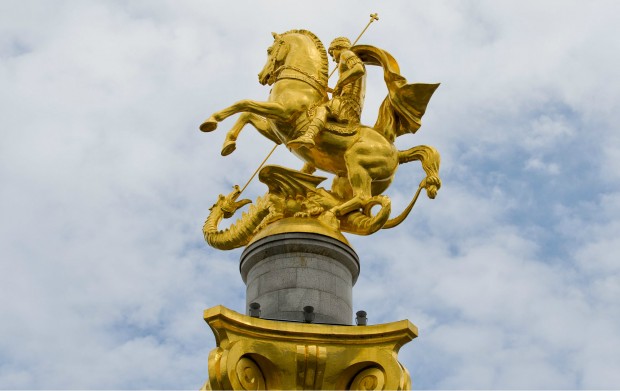 святой Георгий