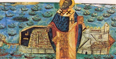 Чудо святого Спиридона: наказание смертью 900 католиков за попытку захвата церкви