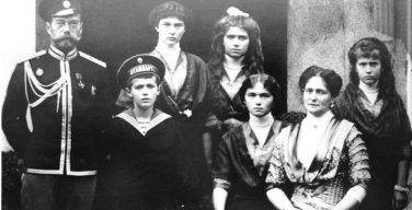 Цареубийство – эксцесс революции или ритуальное убийство?