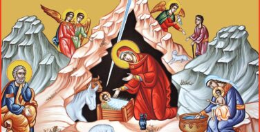 Архимандрит Рафаил (Карелин) о Рождестве Христовом