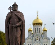 Протоиерей Олег Стеняев. На Крещение Руси