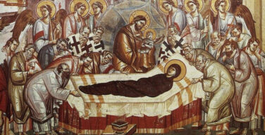 Успение Пресвятой Богородицы — иерей Даниил Сысоев