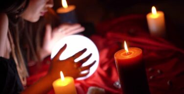 Эпидемия оккультизма в России