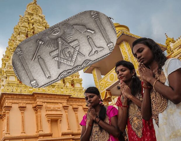 Масонские корни неоиндуизма — протоиерей Олег Стеняев