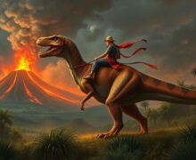 Динозавры против эволюции. 12 фактов, которые должен знать каждый