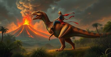 Динозавры против эволюции. 12 фактов, которые должен знать каждый