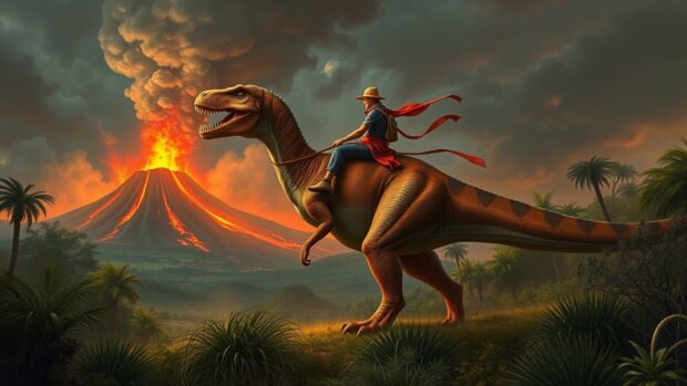 Динозавры против эволюции. 12 фактов, которые должен знать каждый