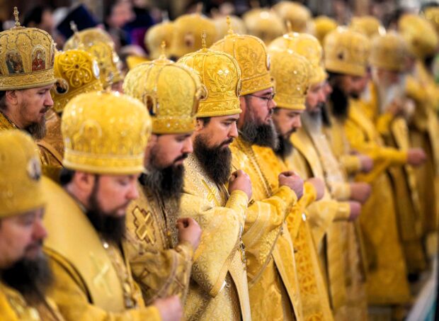 Церковная иерархия как исторический факт. Опровержение мифа о «невидимой Церкви»