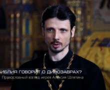 Что Библия говорит о динозаврах? | Иерей Алексий Шляпин
