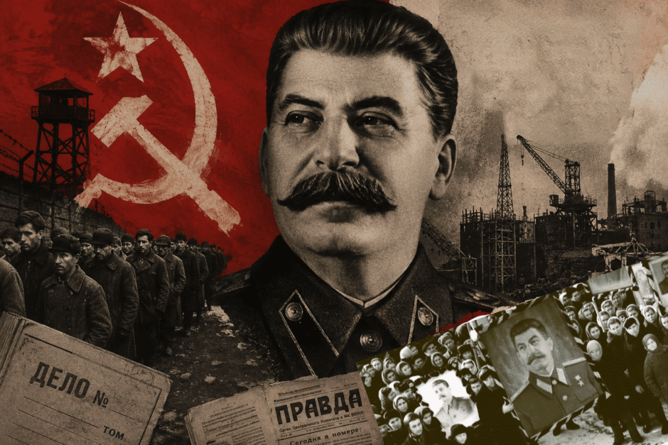 Русская Православная Церковь о Сталине и сталинизме